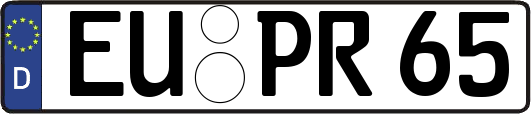 EU-PR65
