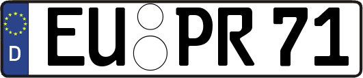 EU-PR71
