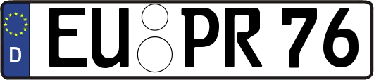 EU-PR76
