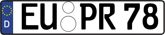 EU-PR78