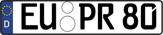 EU-PR80