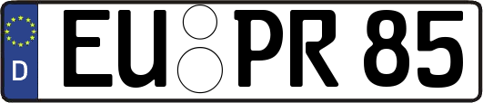 EU-PR85