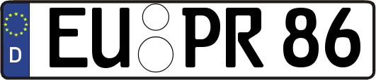EU-PR86