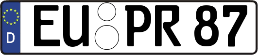 EU-PR87