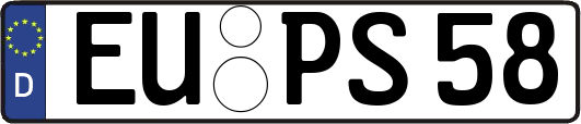 EU-PS58