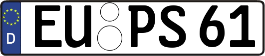 EU-PS61
