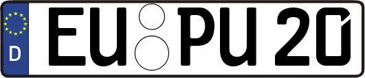 EU-PU20