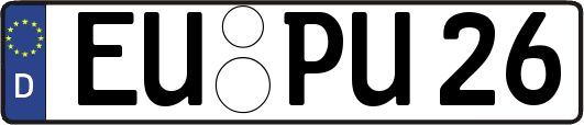 EU-PU26