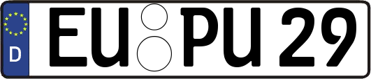 EU-PU29