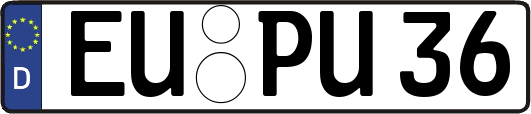 EU-PU36