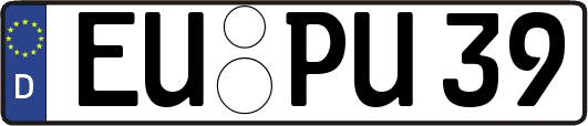 EU-PU39