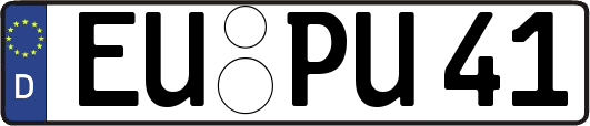EU-PU41