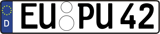 EU-PU42