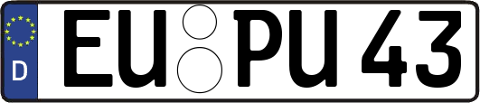 EU-PU43