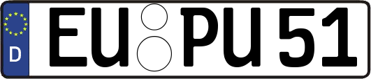 EU-PU51