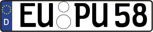 EU-PU58