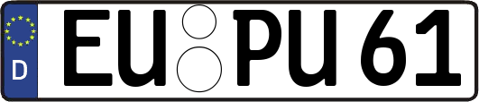 EU-PU61