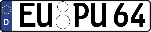 EU-PU64