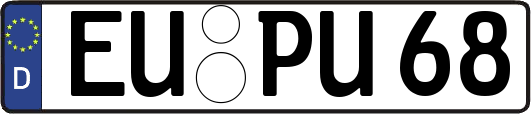 EU-PU68