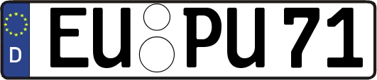 EU-PU71