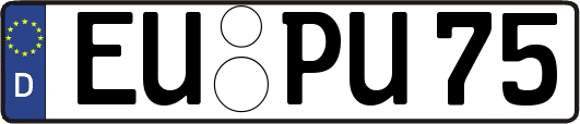 EU-PU75