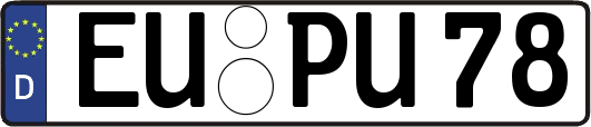EU-PU78