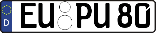 EU-PU80