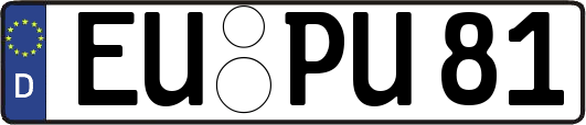 EU-PU81