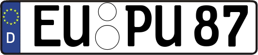 EU-PU87