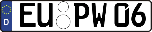 EU-PW06
