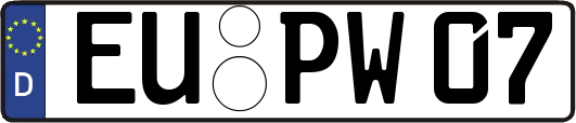 EU-PW07