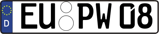 EU-PW08