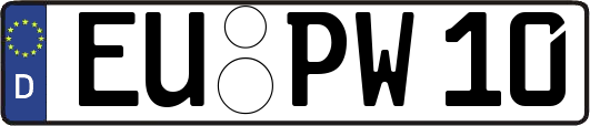 EU-PW10