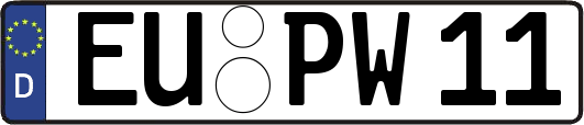 EU-PW11