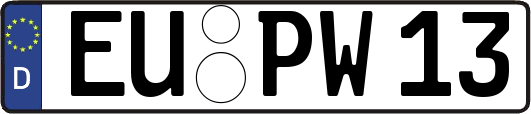 EU-PW13