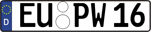 EU-PW16