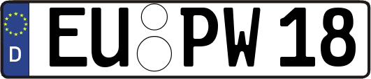 EU-PW18