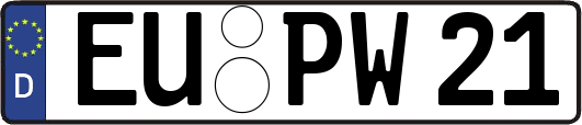 EU-PW21