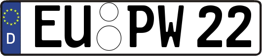 EU-PW22