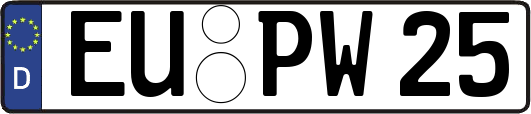 EU-PW25