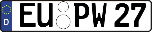 EU-PW27