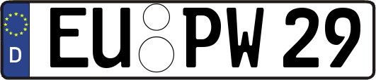 EU-PW29