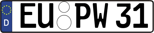 EU-PW31