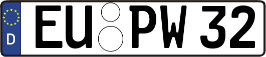 EU-PW32