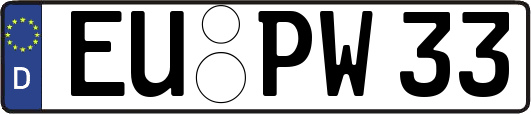EU-PW33