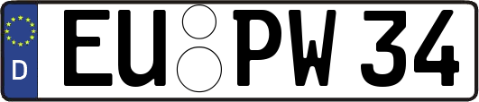EU-PW34
