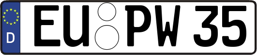 EU-PW35