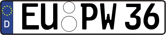 EU-PW36