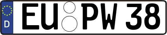 EU-PW38