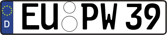EU-PW39